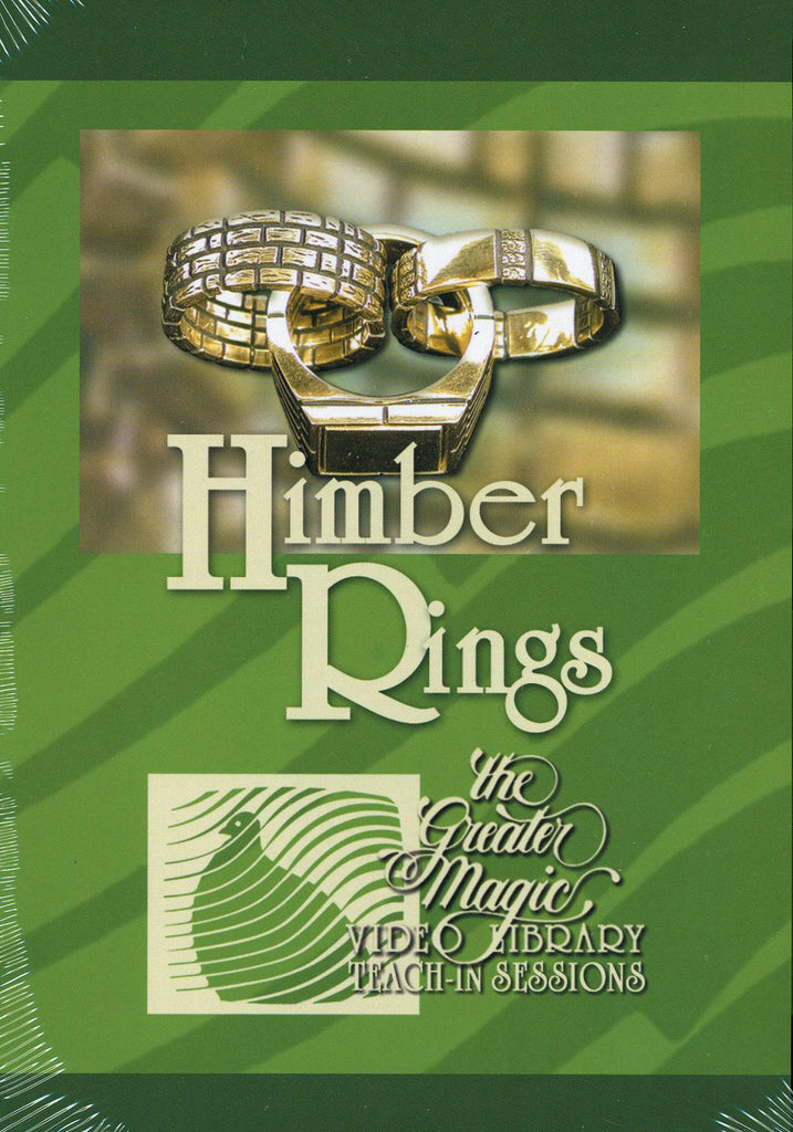 Dvd Himber Ring Teach To