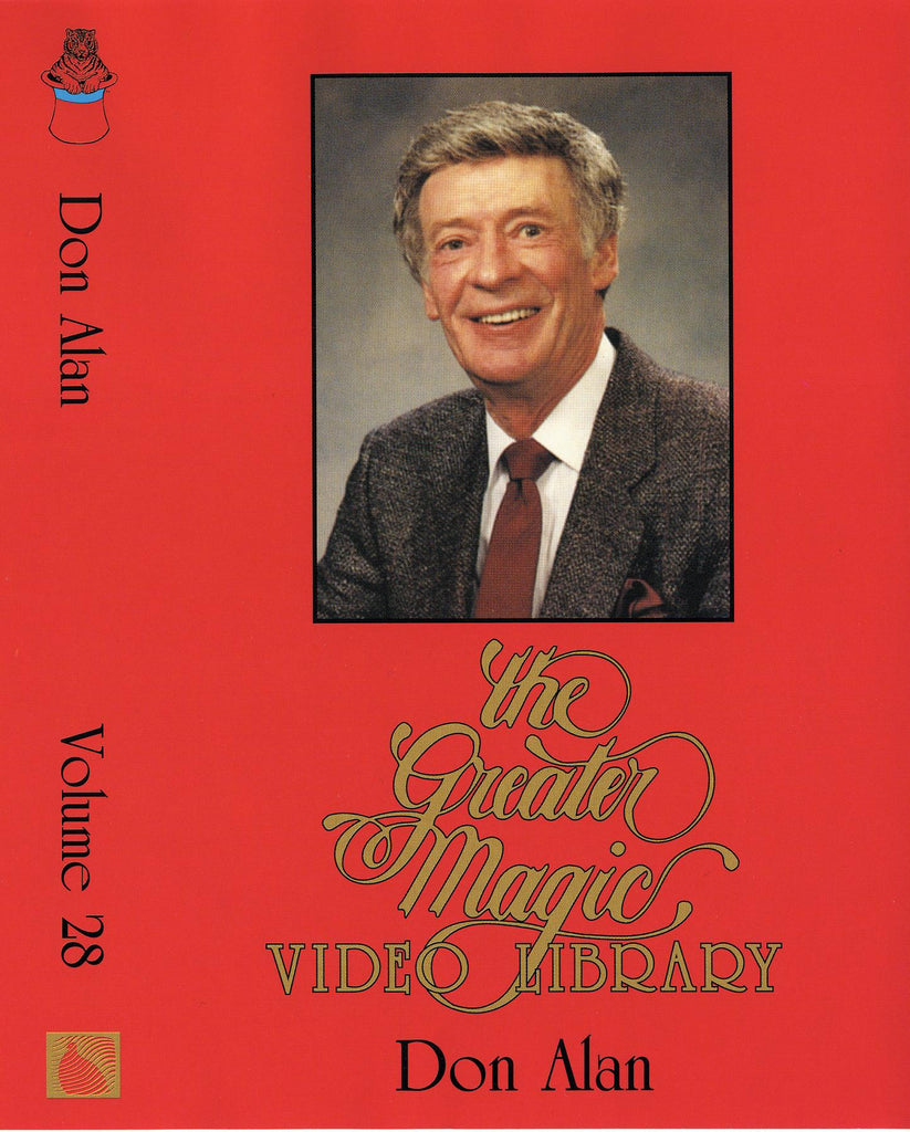 Dvd Don Alan