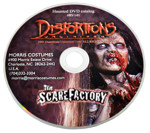 Dvd Pneumatic Prop Distortions