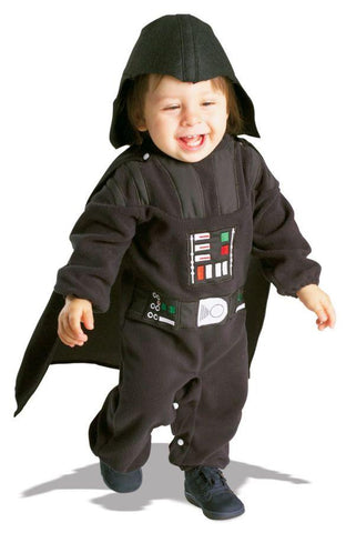 Darth Vader Toddler Size 1-2
