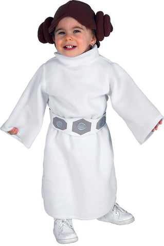 Princess Leia Toddler 2t-4t
