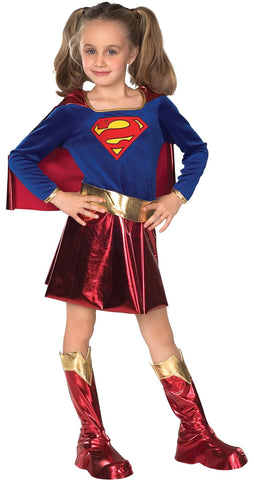 Supergirl Child Small