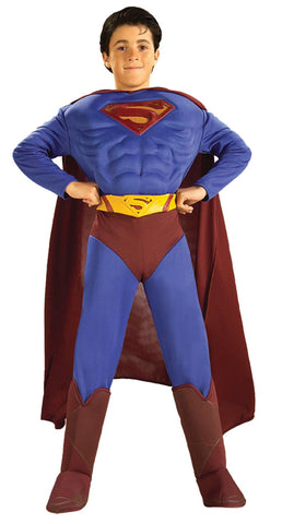 Superman Muscle Chest Toddler