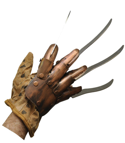 Freddy Glove Metal Dlx