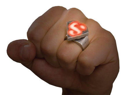 Superman Ring