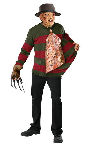 Freddy Chest Of Souls Sweater