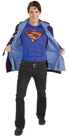 Clark Kent Superman Costume