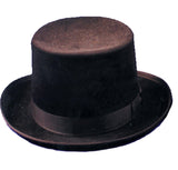 Top Hat Felt Qual Brown Med