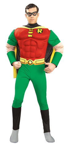 Robin Adult Muscle Small