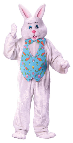 Bunny Costume With Overhd Mask