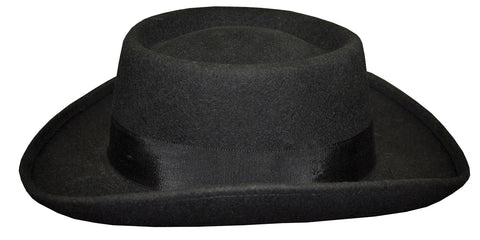 Planter Hat Black Medium