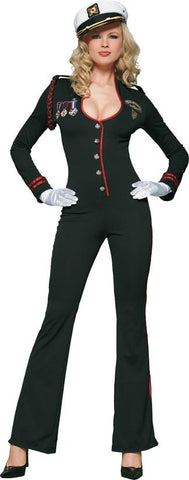 Navy Officer Large