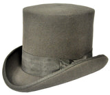 Tall Hat Grey Medium