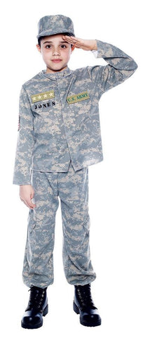 Us Army Officer Small
