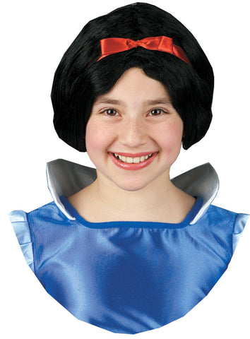 Snow White Child Wig