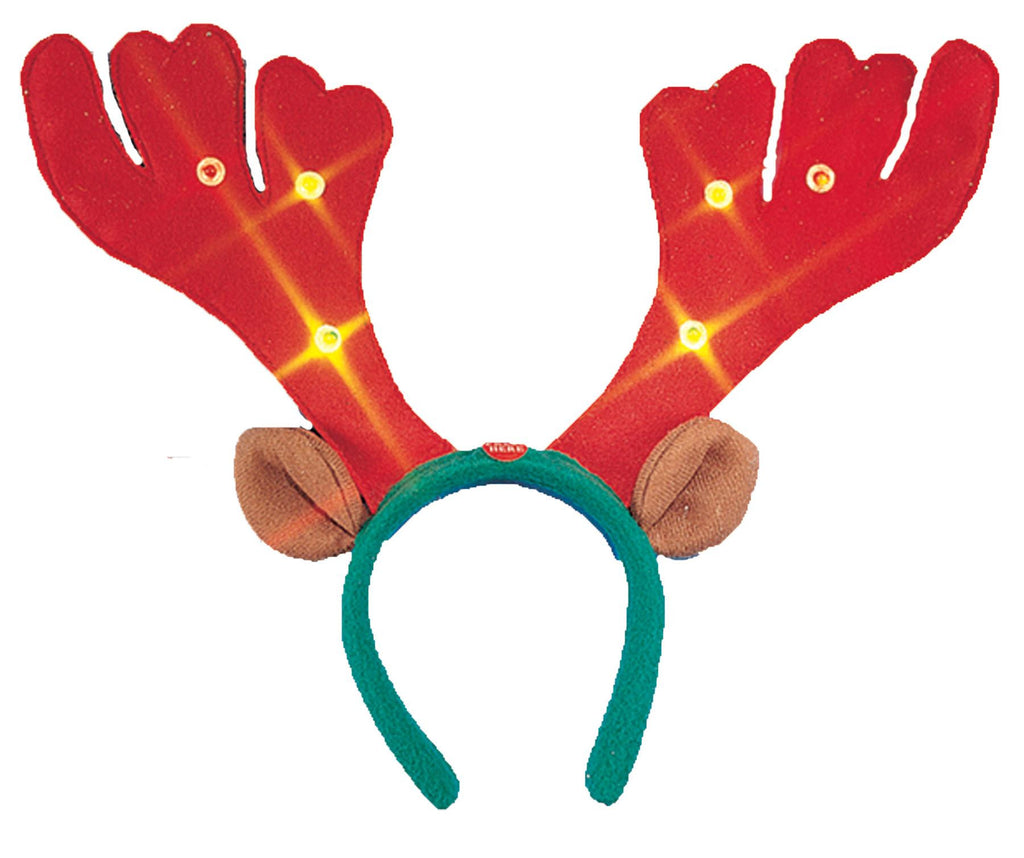 Antlers Musical Lite Up