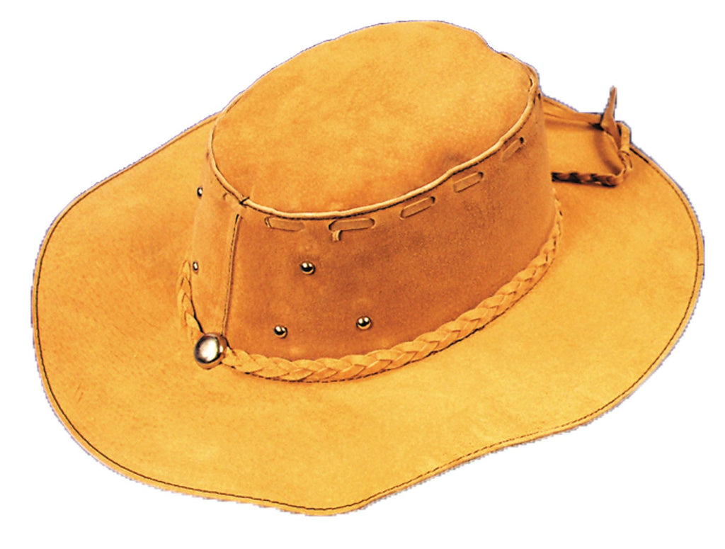 Suede Cowboy Hat 1 Sz