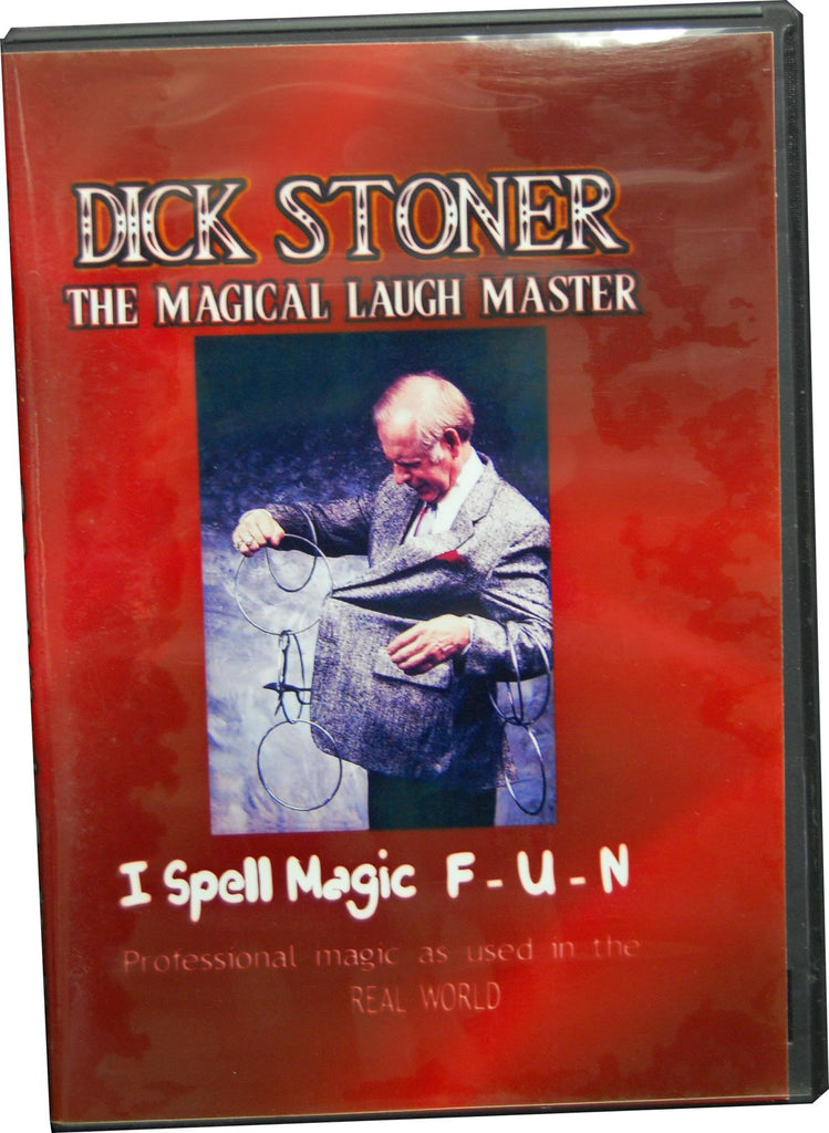 Dvd I Spell Magic F U N