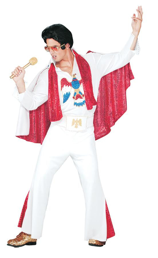 Elvis Deluxe Jumpsuit