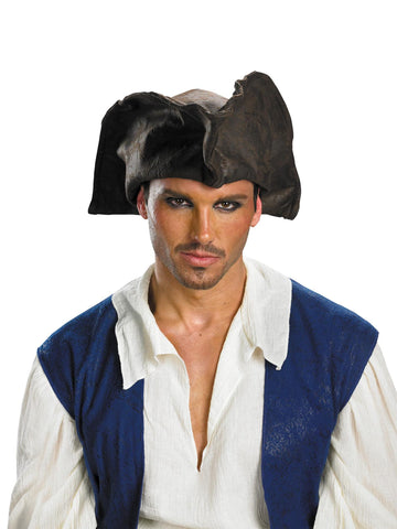 Jack Sparrow Pirate Hat Adult