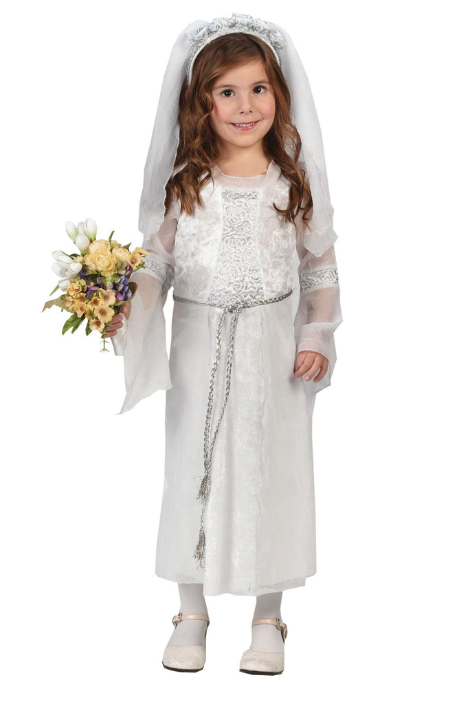 Elegant Bride 3t To 4t