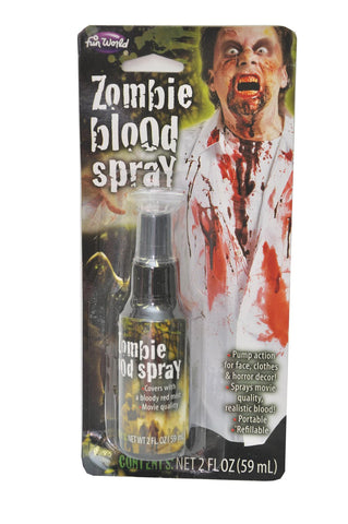 Blood Spray Zombie 2 Oz