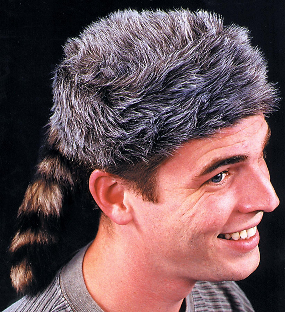 Coonskin Cap 1 Sz