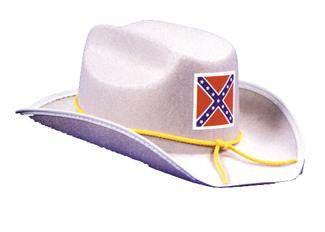 Civil War Hat Econo Grey