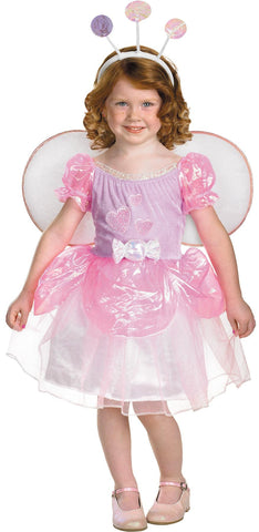 Bugz Lolli Candy Fairy 3t To4t