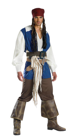 Jack Sparrow Quality Teen