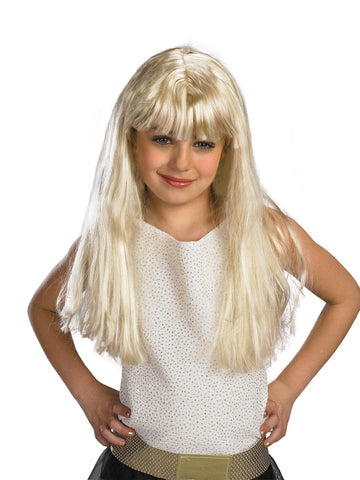 Hannah Montana Child Wig