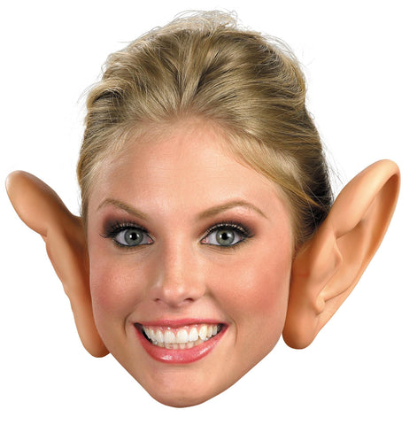 Ears Large Plastic