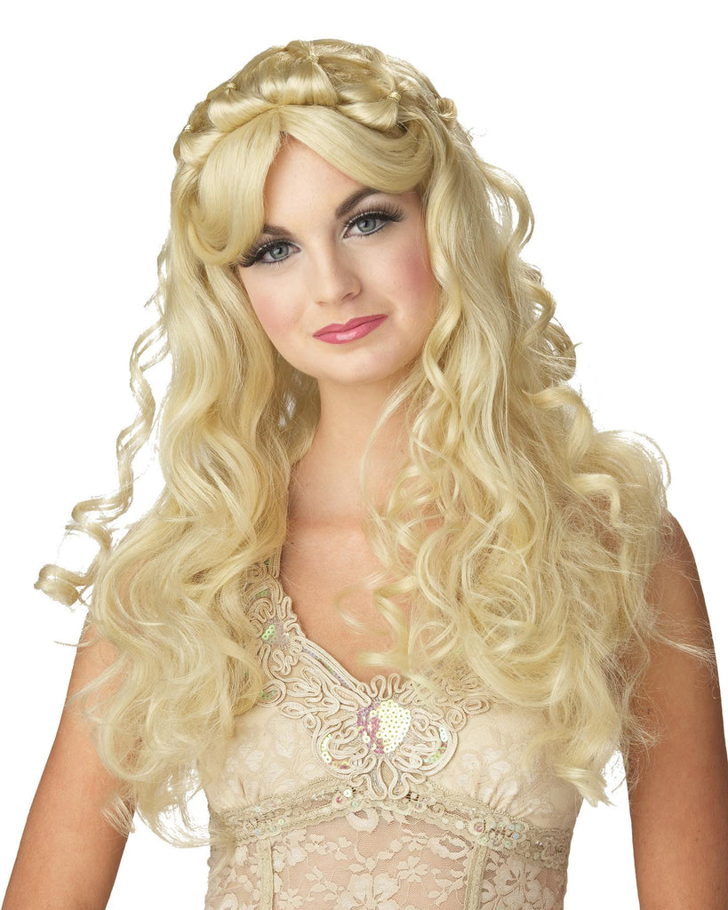 Wig Princess Blonde