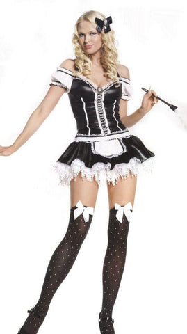 French Maid 2 Pc X Large