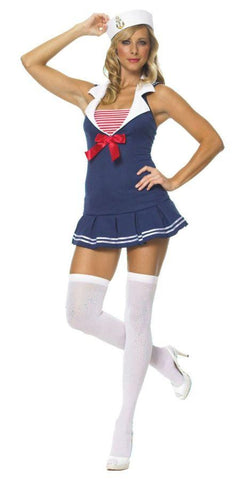 Sailor Cadet Sexy 2pc Xsmall