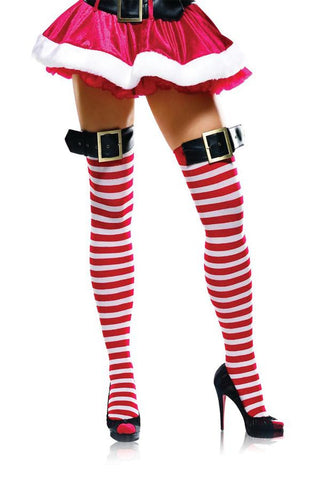 Santa Thigh Hi Med Large