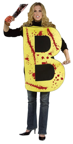 Killer B Costume