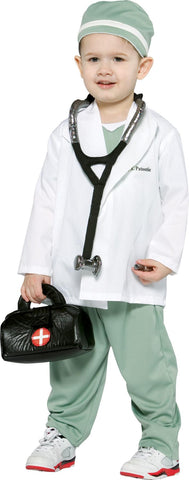 Future Doctor Toddler 3 To 4
