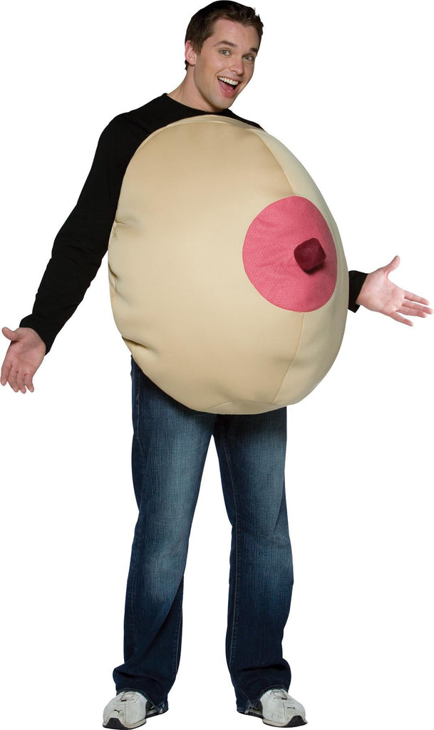 Giant Boob Costume