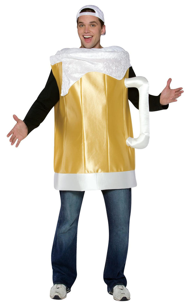 Beer Mug Costume