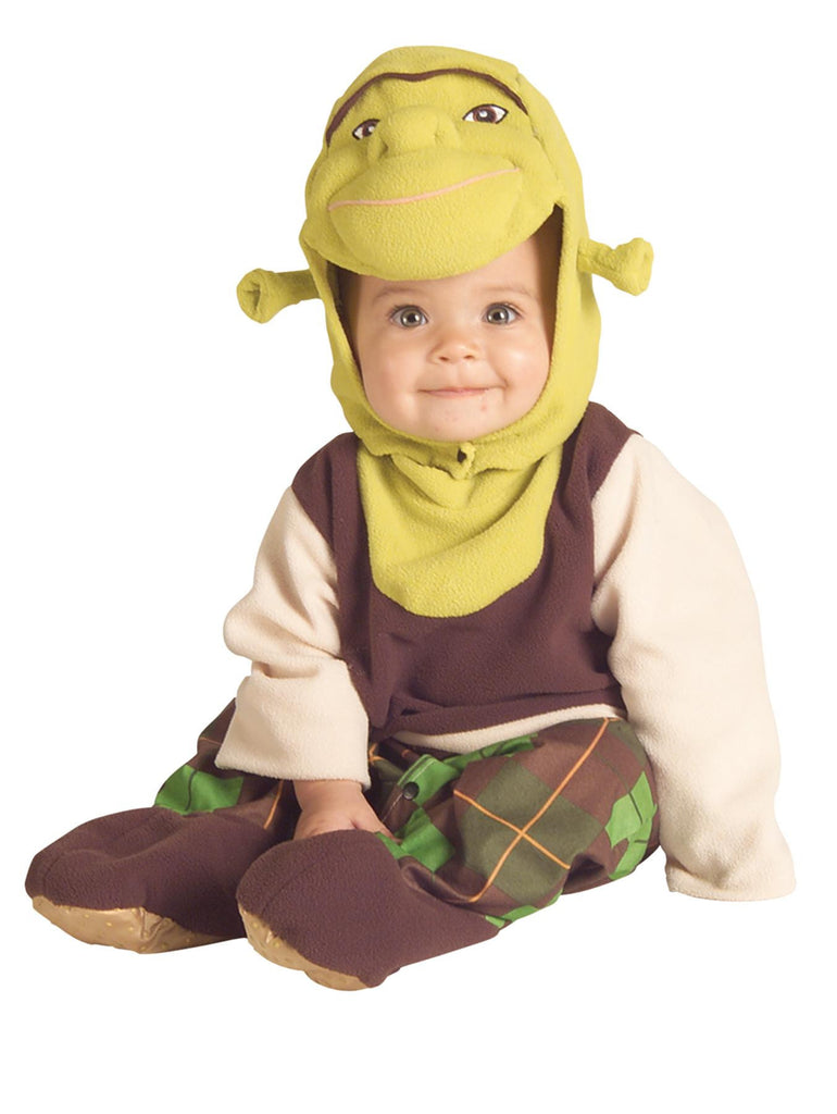 Shrek Romper