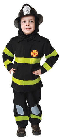 Fire Fighter 3 To 4 Toddler