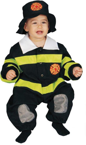 Baby Firefighter 12 To 24 Mo