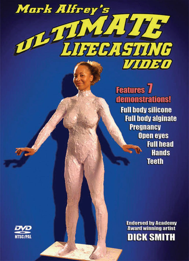 Dvd Life Casting Ultimate