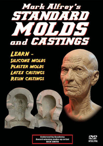 Dvd Standard Molds And Casting