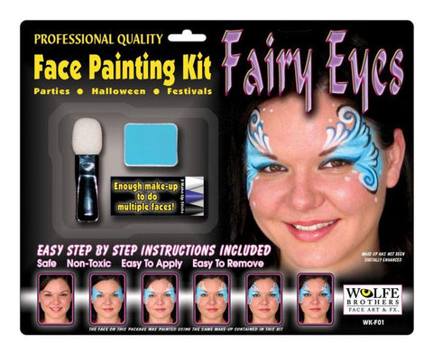 Fairy Makeup Kit Wolfe Bros