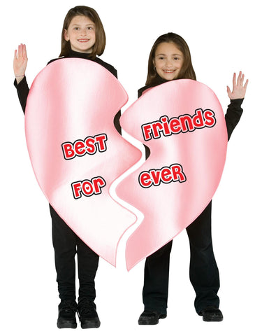 Best Friends Forever Heart Ch.