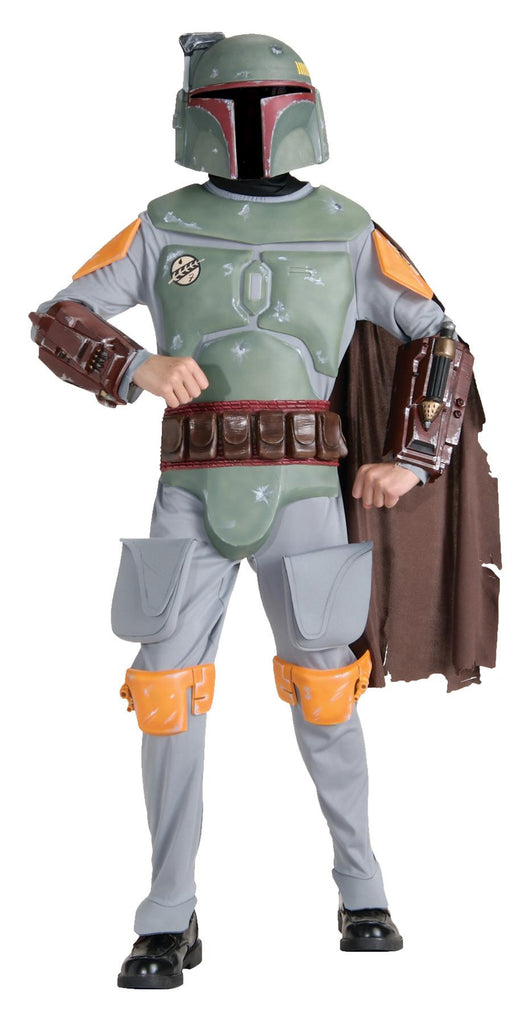 Boba Fett Child Deluxe Large