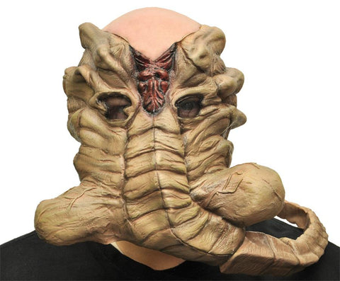 Alien Face Hugger Latex Mask