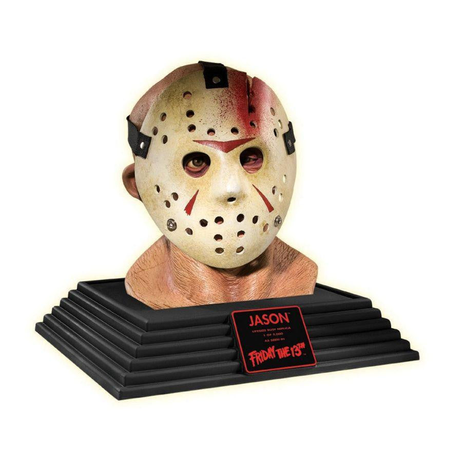 Jason Collector's Bust